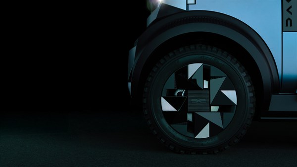 Dacia Hipster Concept