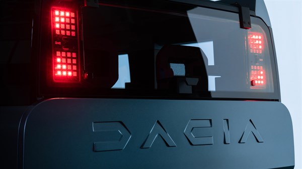 Dacia Hipster Concept