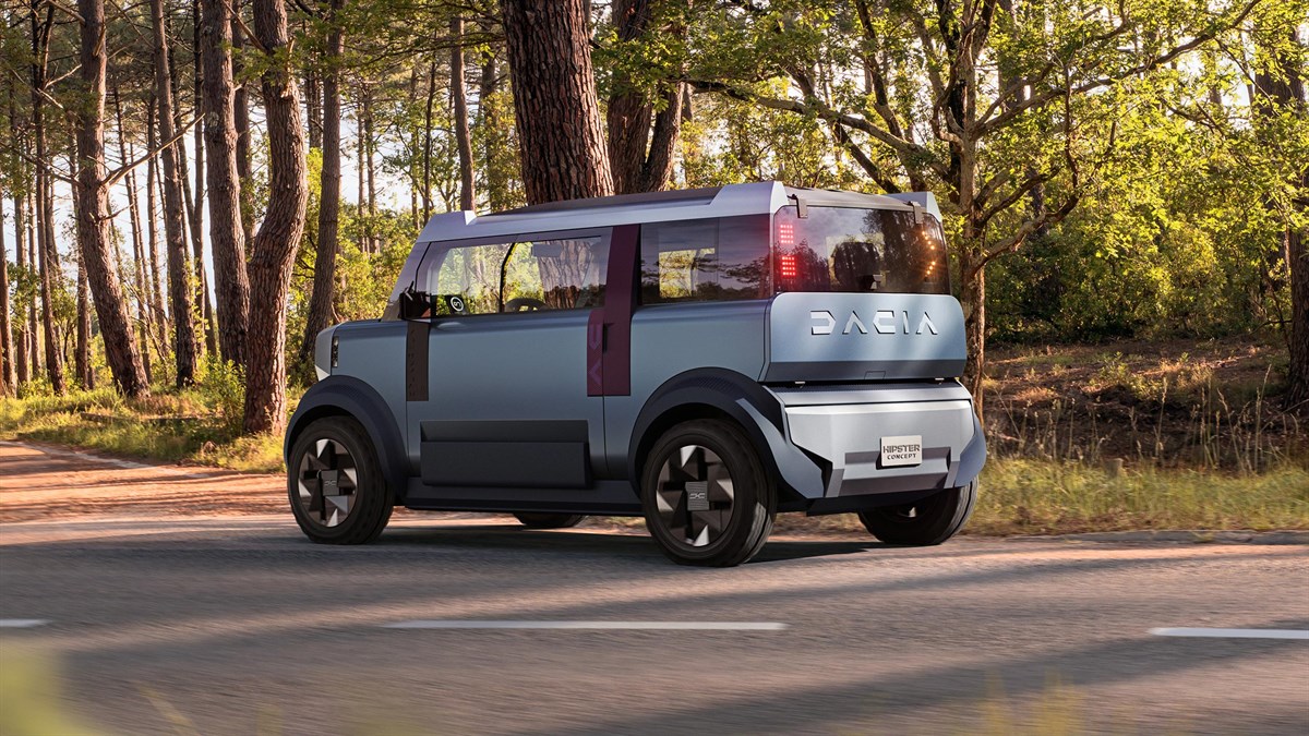 Dacia Hipster Concept