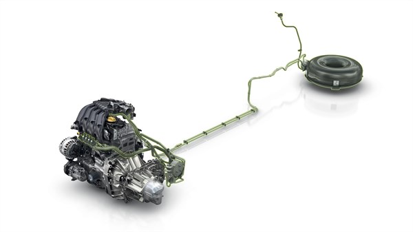 Dacia ECO-G – kako rade Dacia TNG motori