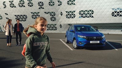 Dacia ECO-G – mobilnost bez granica