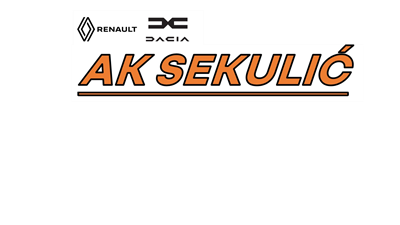 AK Sekulić logo