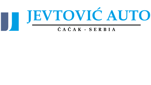 Jevtović Auto logo