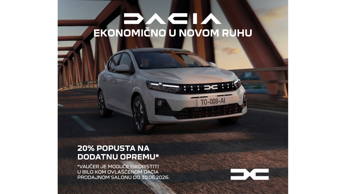 Dodatna oprema
