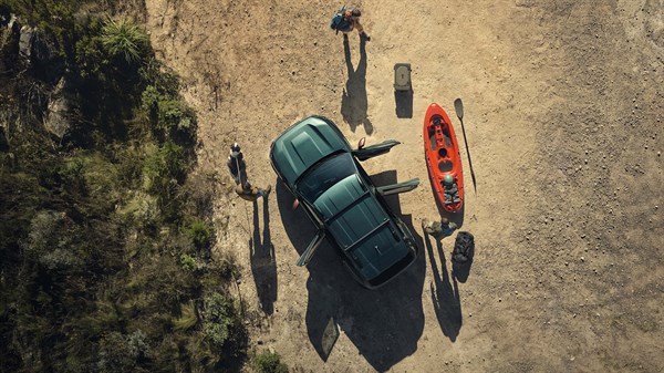 Roof bars and roof boxes - The Originals Store Accessories