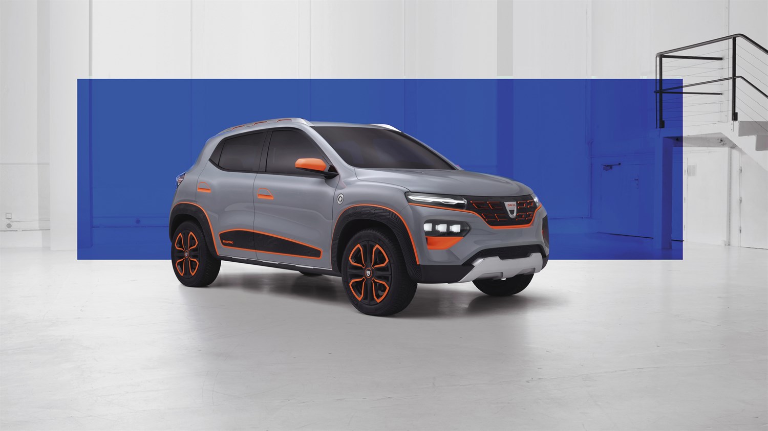 Dacia electric cena deals