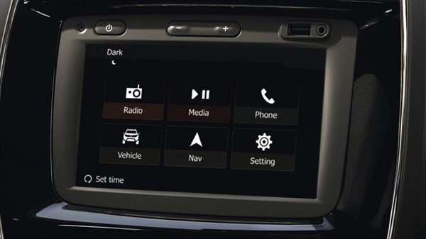 Media Nav Evolution