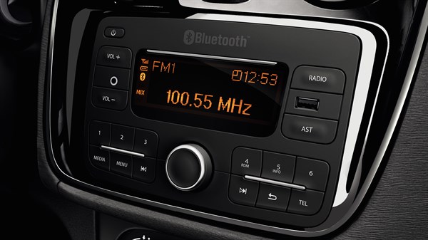 Dacia Plug&Music