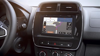 Napredno vođenje kroz trake - Media Nav Evolution