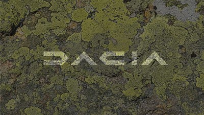 Novi vizualni identitet marke Dacia