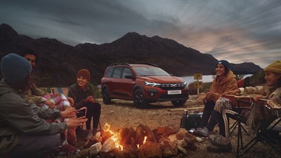 Dacia Duster – instrument-tabla