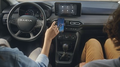 Dacia Dokker – prtljažnik