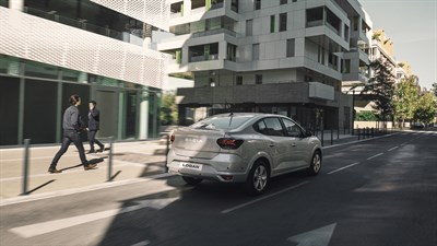 Dacia Logan