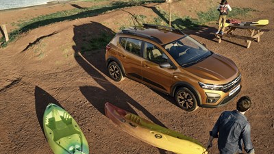 Dacia Sandero Stepway