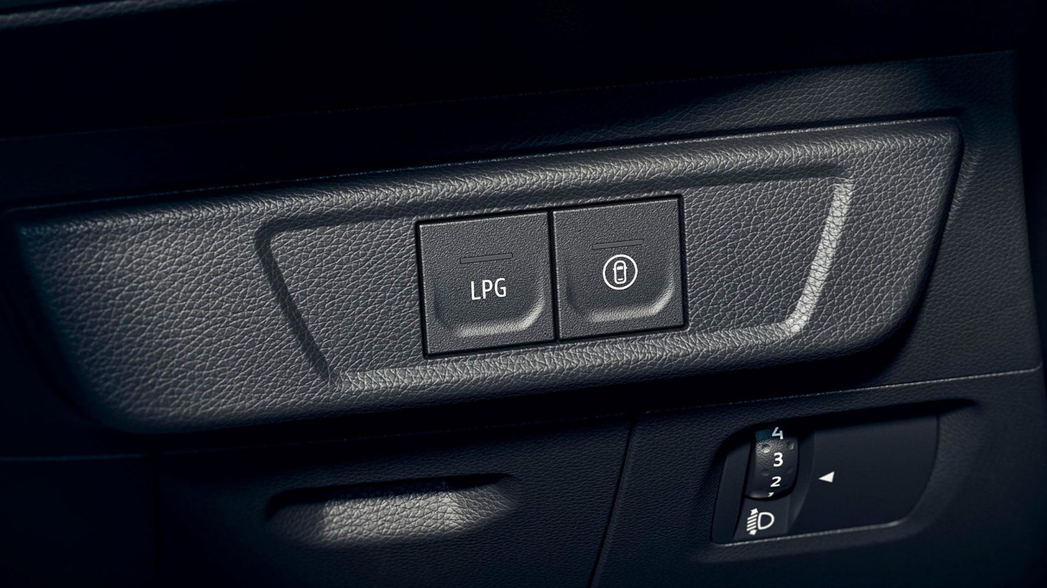 switching - practical advantages - lpg