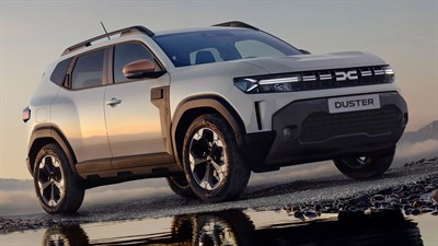 hybrid - Dacia