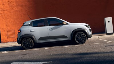 electric - Dacia