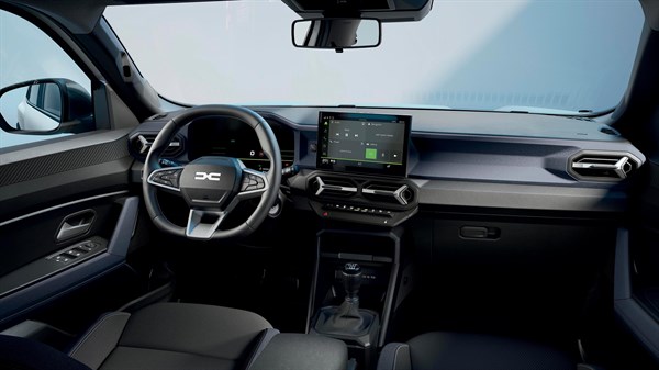 limited additional cost - hybrid - Dacia