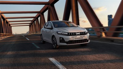hybrid powertrains - Sandero - Dacia