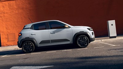 électrique - Dacia