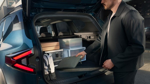 advantages - hybrid - Dacia