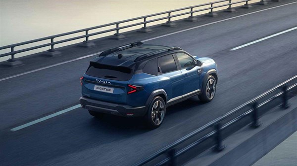 usages autoroute - hybride - Dacia