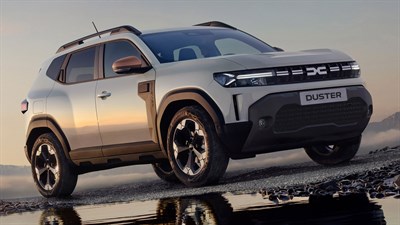 hybrid - Dacia