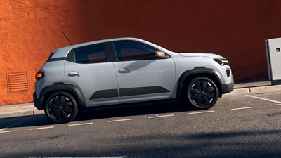 electric - Dacia