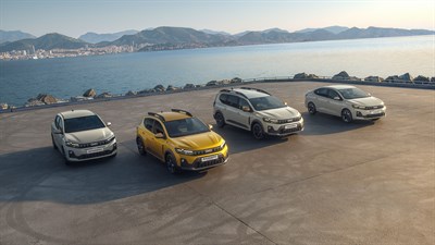 lpg - Dacia