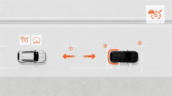 Dacia Duster - Tempomat i limiter brzine