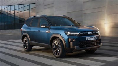 My Dacia app - Bigster