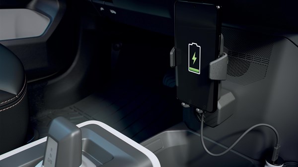 YouClip držač za teleofon – Dacia Spring