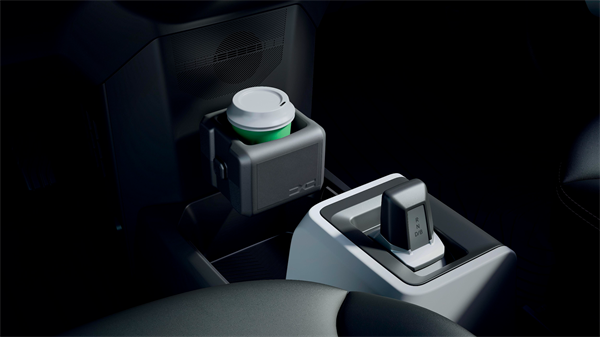 YouClip višenamenski držač za kafu - Dacia Spring