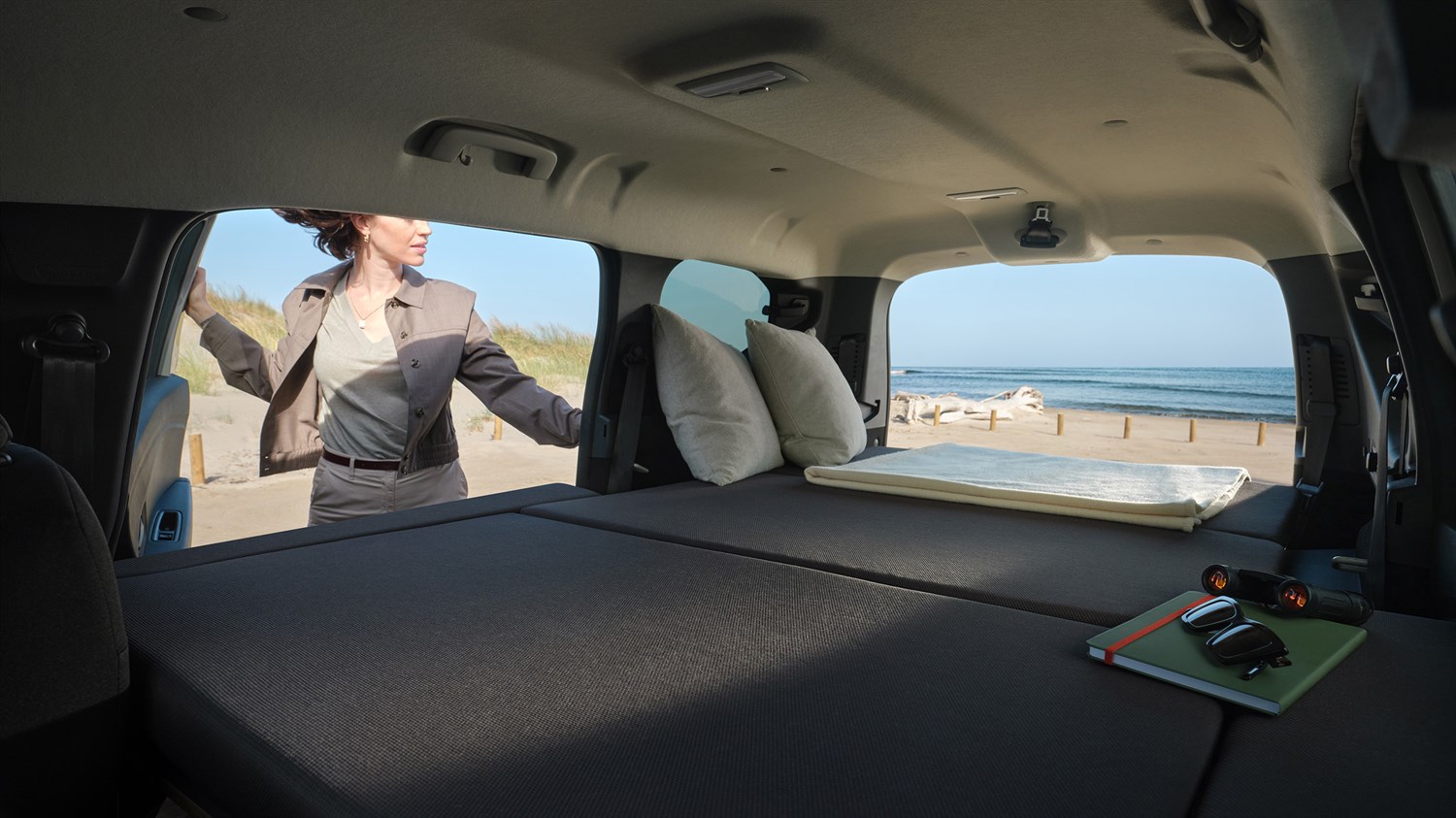 Dacia Jogger - modular design