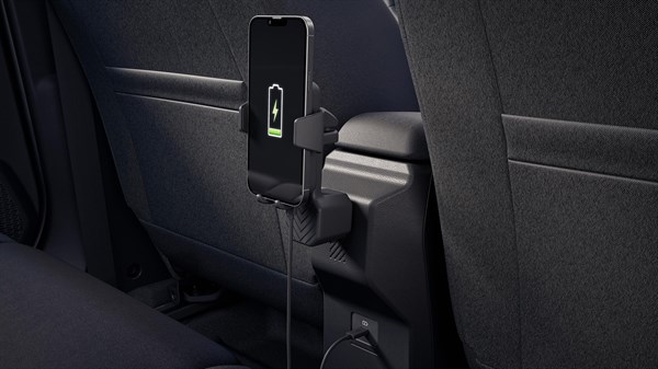 Dacia Jogger - YouClip - inductive wireless smartphone charger