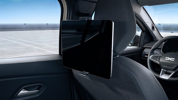 Dacia Sandero Accessories - YouClip - multimedia tablet holder