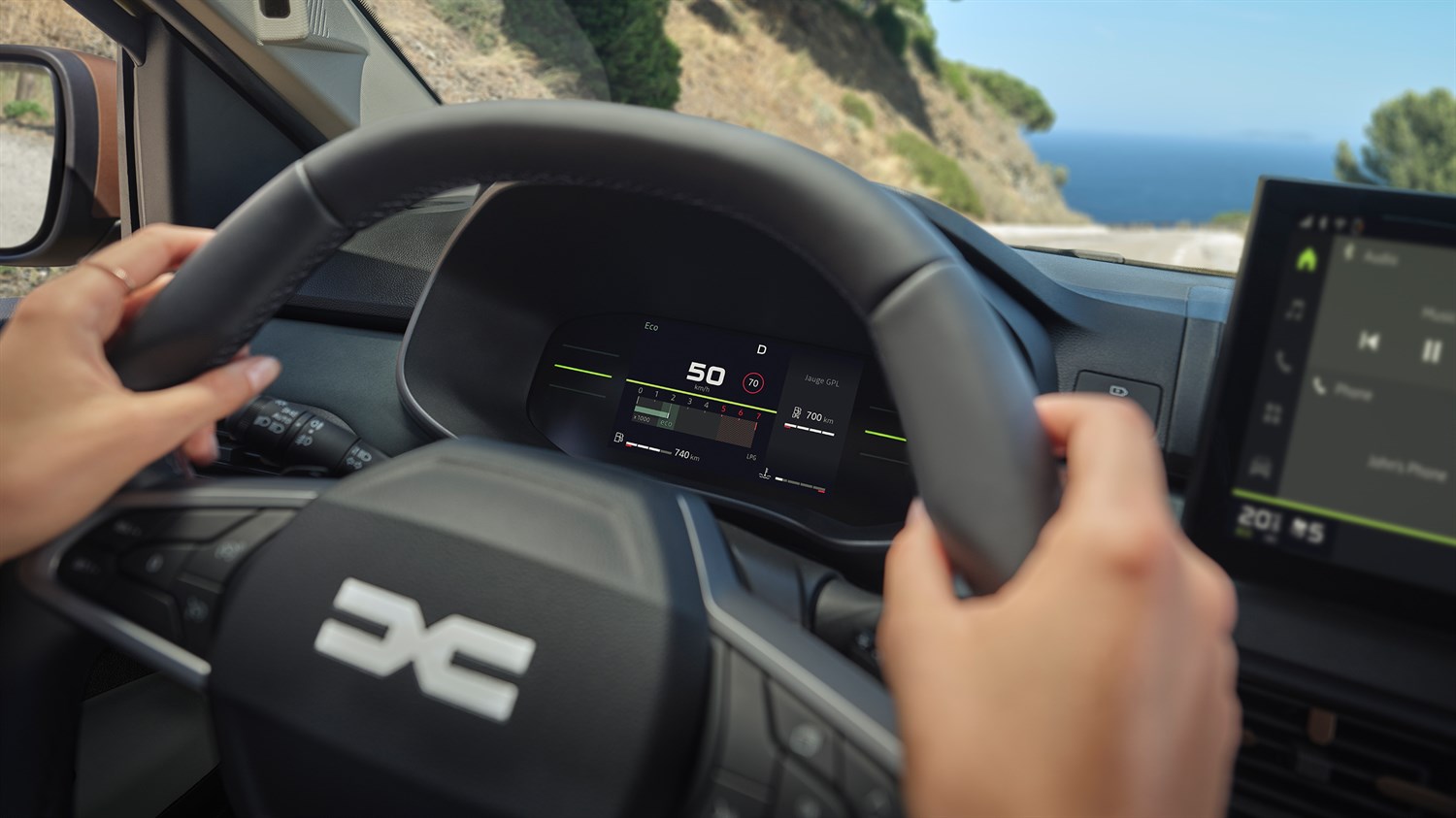 Safety - Dacia Sandero