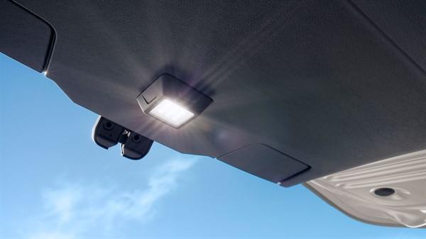 Dacia Sandero - YouClip - lamp