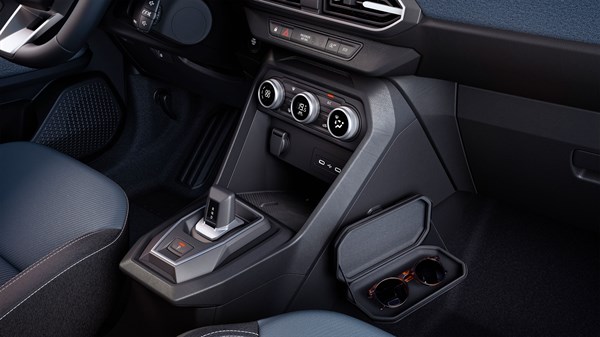Dacia Sandero - YouClip - glasses case
