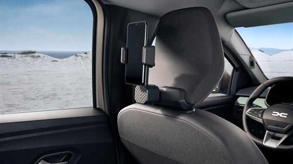 Dacia Sandero Stepway accessories - YouClip - smartphone holder