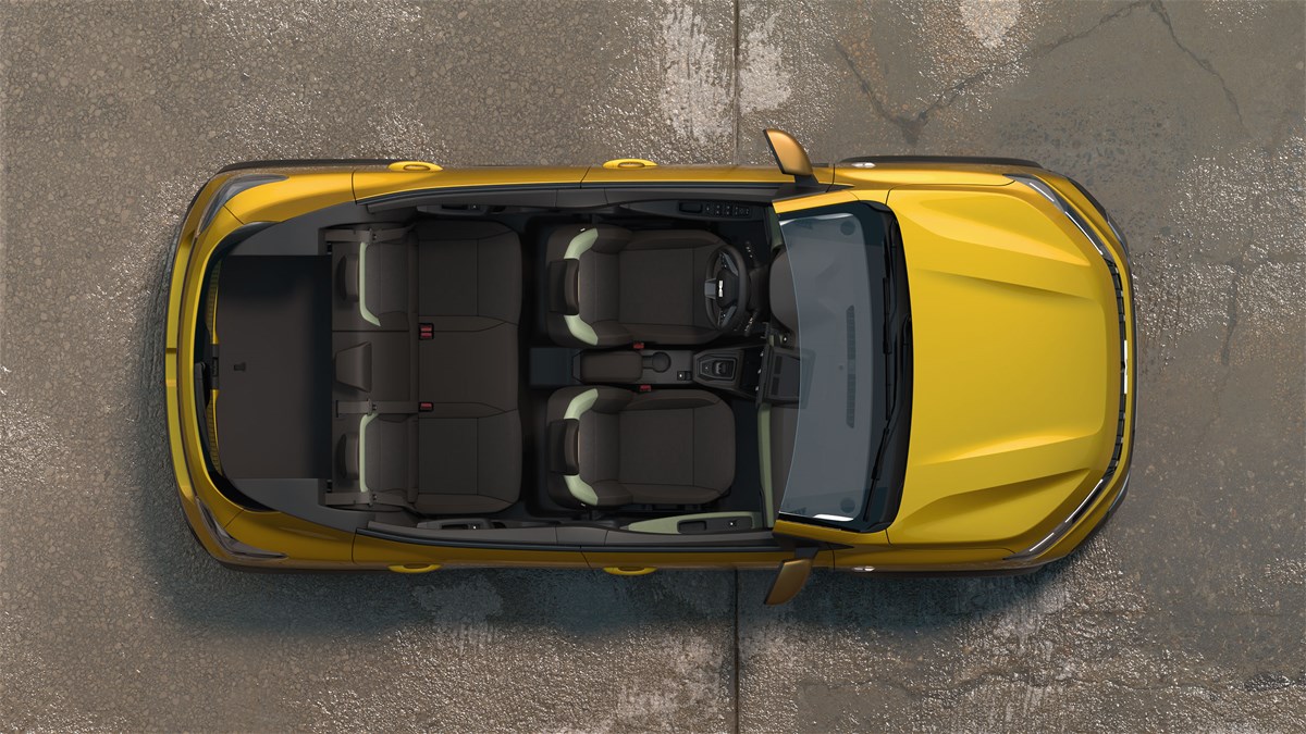 Dacia Sandero Stepway - YouClip