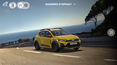 Dacia Sandero Stepway 