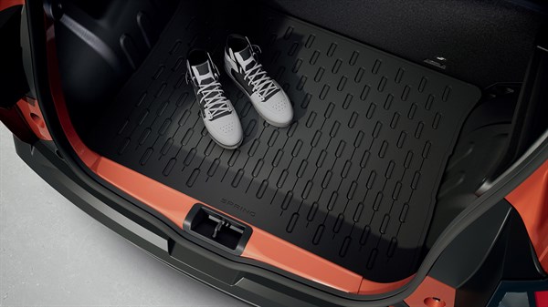 Reversible boot liner - Spring