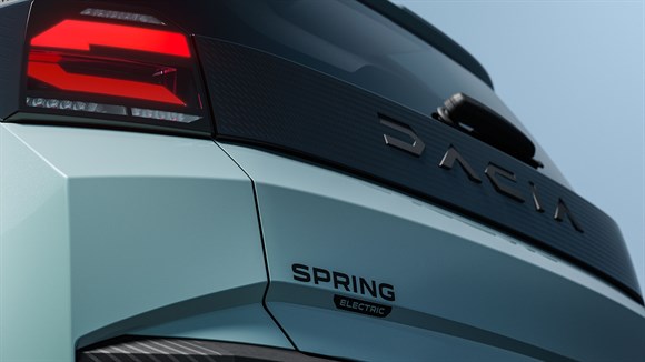 Novi Dacia Spring