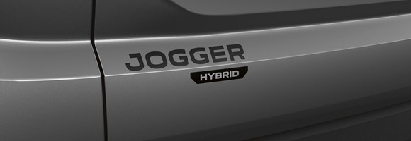 Dacia Jogger Hybrid