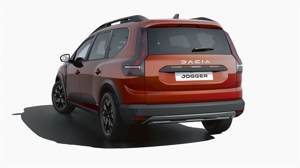 dacia jogger up and go