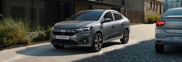 Logan ECO-G