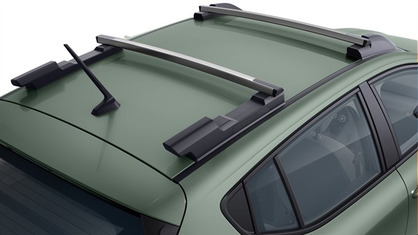 Modularni krovni nosači - Sandero Stepway
