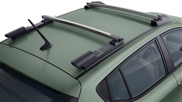 Modular roof bars - Sandero Stepway