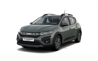 Sandero Stepway ECO-G